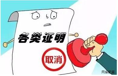 证明事项