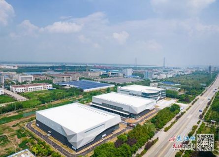 九江经开区全力推进冷链物流园区高质量